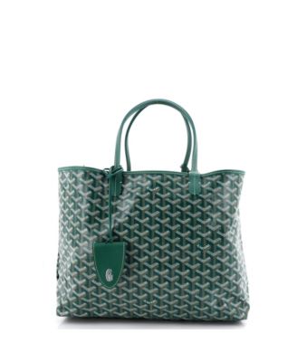  PM Saint Louis Tote Coated Canvas