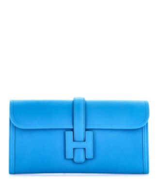 29 Jige Elan Clutch Chevre Mysore