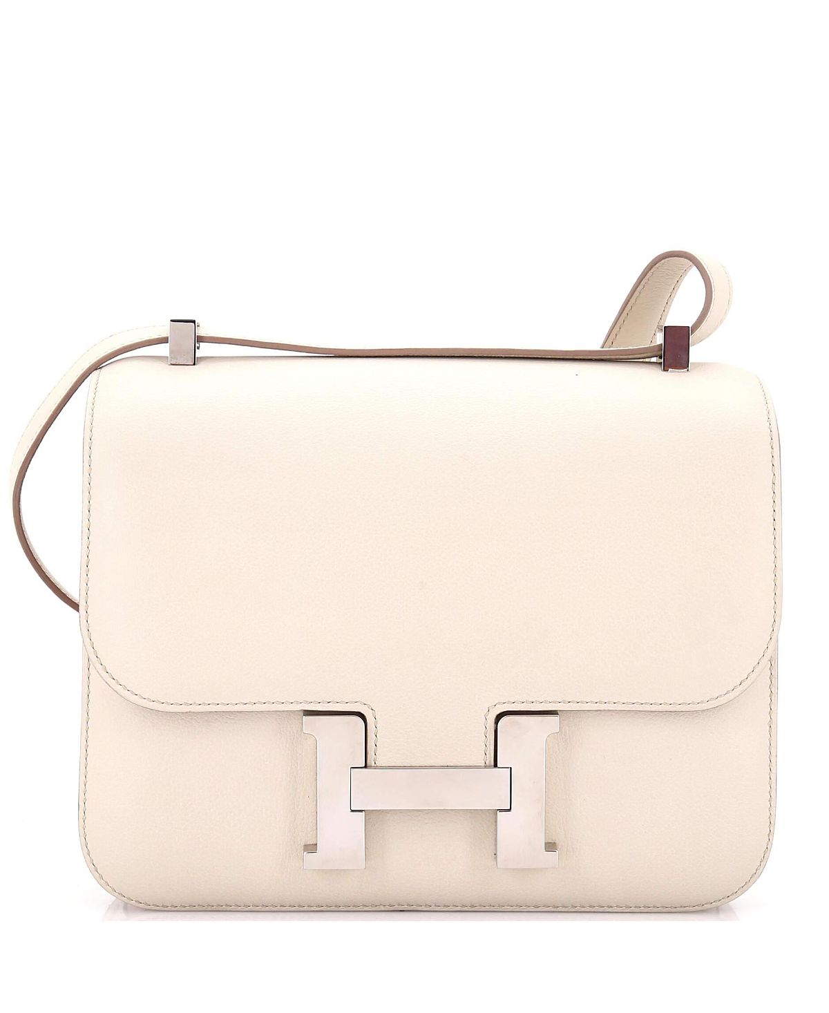 Pre-Owned HERMES 24 Constance Bag Evercolor