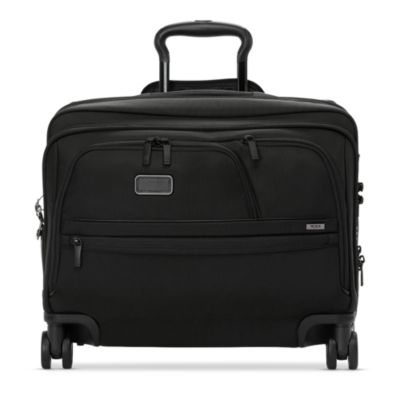 Alpha 4 Deluxe Expandable Laptop Wheeled Brief