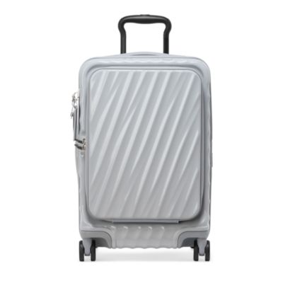 Front Access Expandable Wheeled Carry On Suitcase