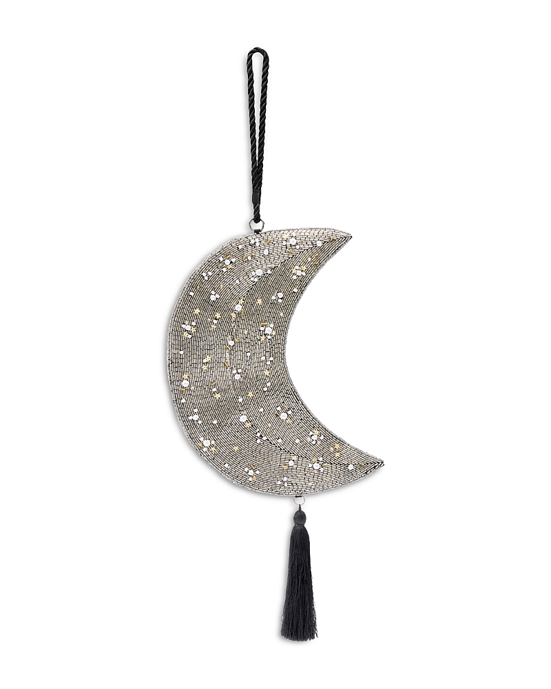 Simon Miller Small Beaded Crescent Wristlet