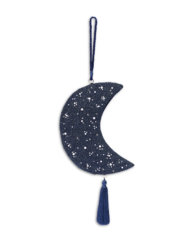 Simon Miller Small Beaded Crescent Wristlet