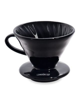  Ceramic Coffee Dripper, 1-2 Cup