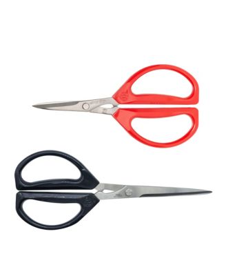  8" Deluxe and 6" Original Unlimited Scissors 2-Pack, 10.1" L x 5.75" W x 0.63" H