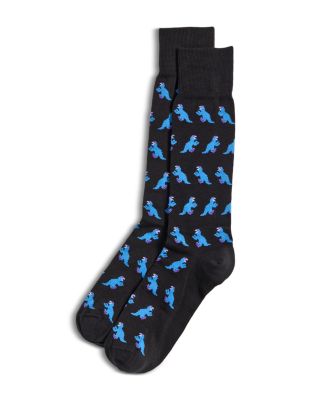 Paul Smith Dinosaur Crew Socks