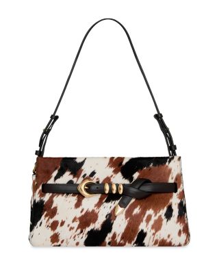 Miller Medium Calf Hair Shoulder Bag