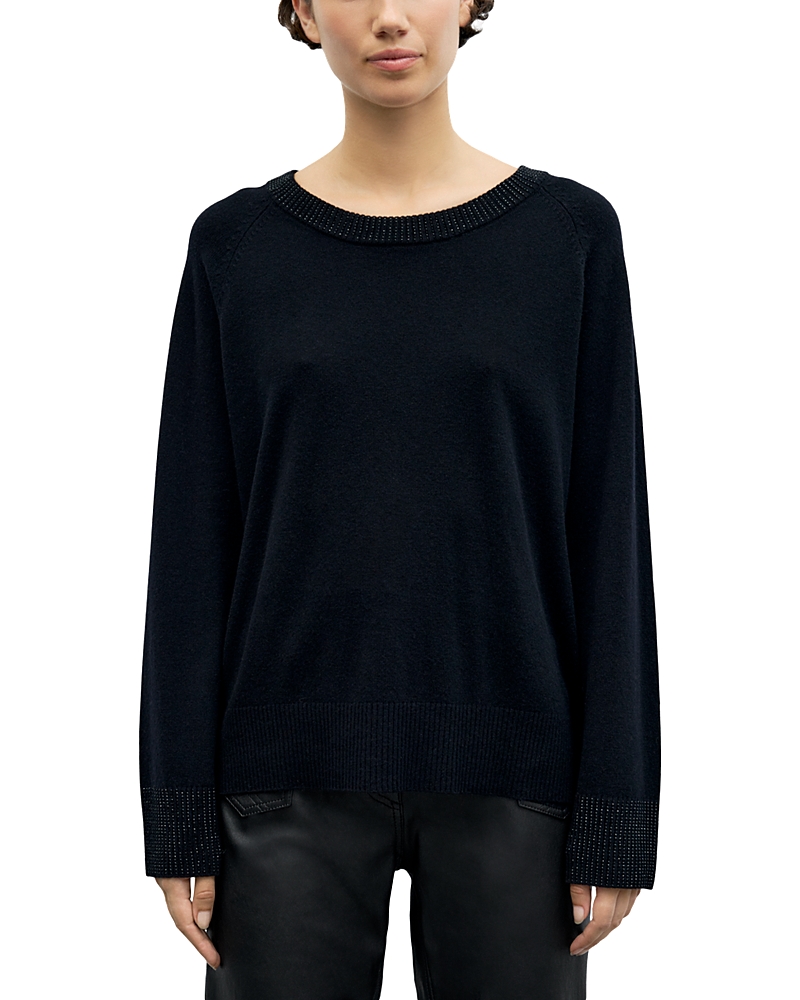 Gerard Darel Reia Wool Sweater