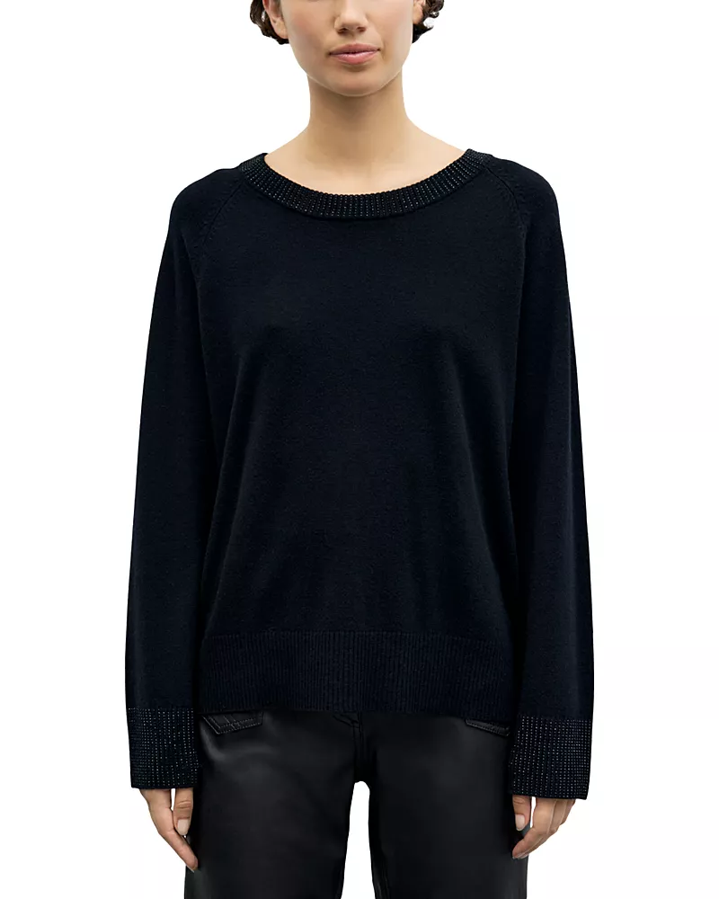 Gerard Darel Reia Wool Sweater