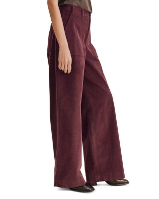 Colette Corduroy Pants - thumbnail 8