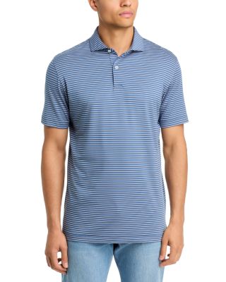 Crown Crafted Tailored Fit Keynote Performance Jersey Polo