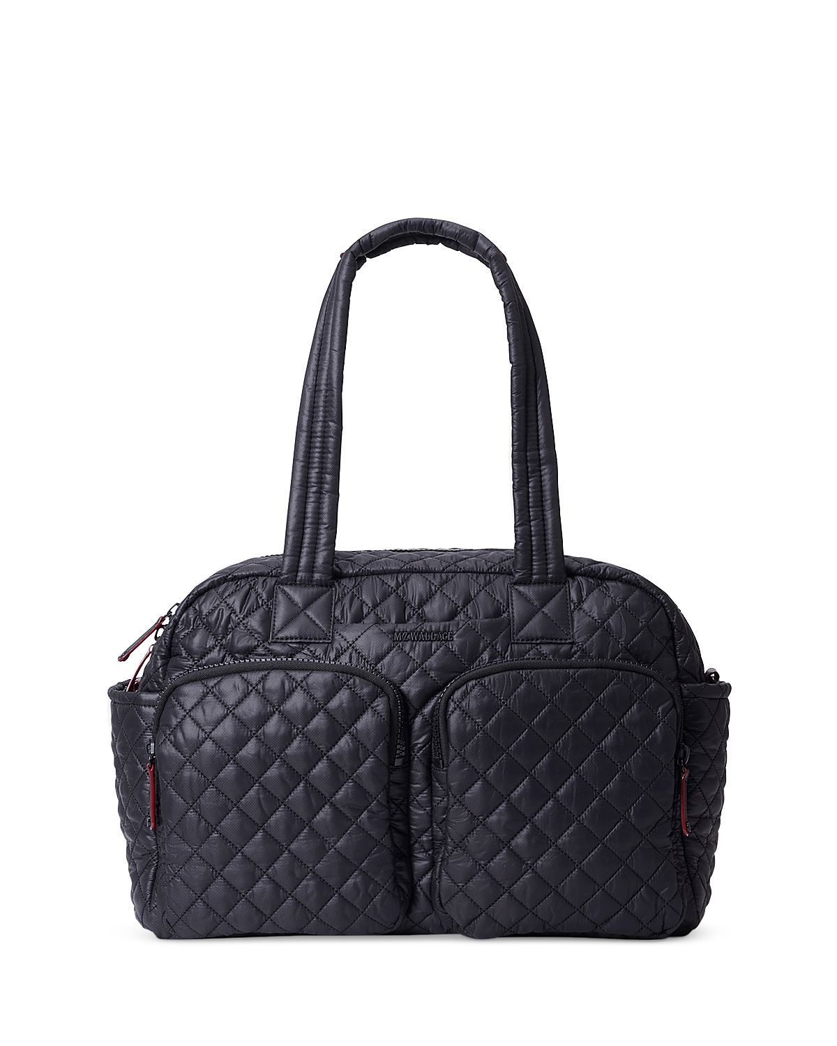 Mz Wallace Nik Ii Quilted Duffle Bag