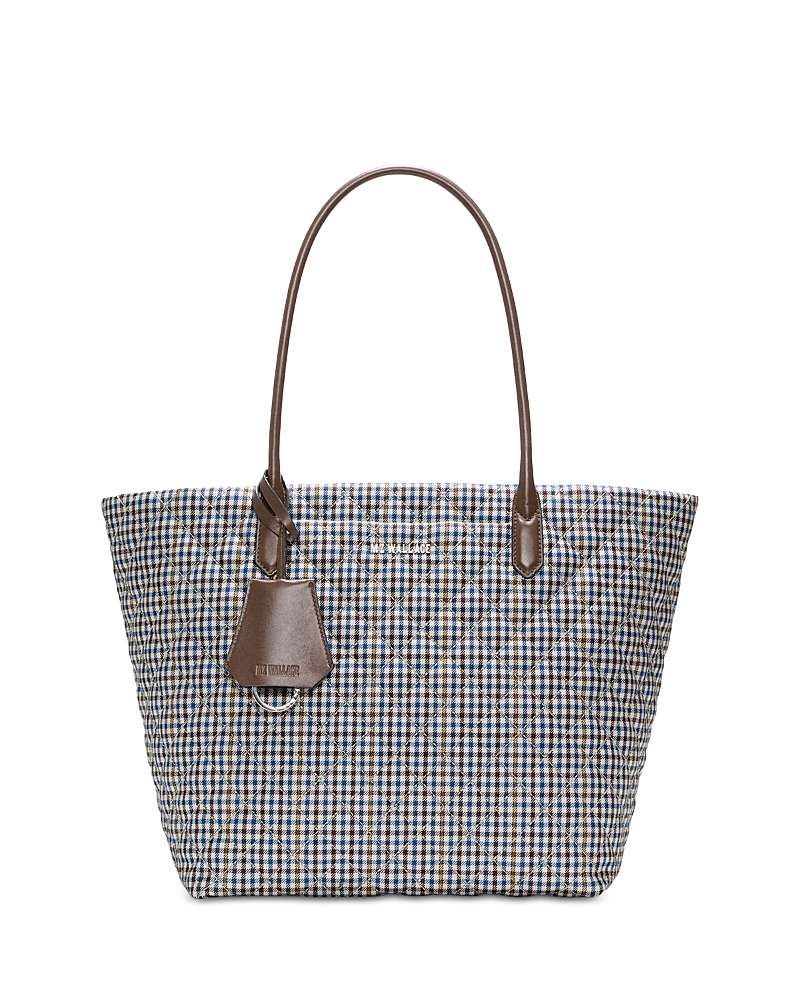 Mz Wallace Daily Medium Quilted Tote Bag