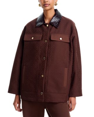 Cotton Workwear Jacket