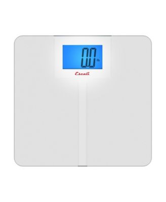  High Capacity Anti-Slip Bathroom Scale, 12.8" L x 12.2" W x 1.18" H