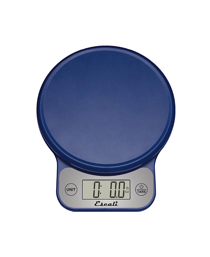 Photos - Kitchen Scissors Escali Telero Digital Kitchen Scale, 7.62 L x 6.1 W x 1.28 H D2-B01F-F823FD46C25E