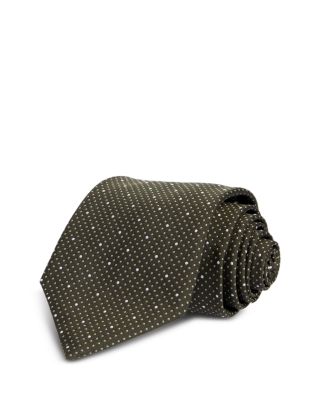 Classic Dot Tie