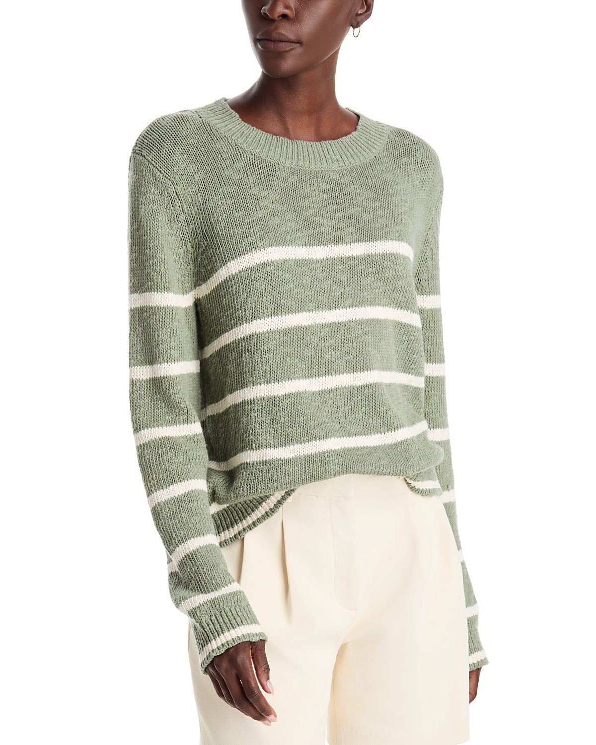 Tommy Bahama Surf Shore Cotton Printed Crewneck Sweater