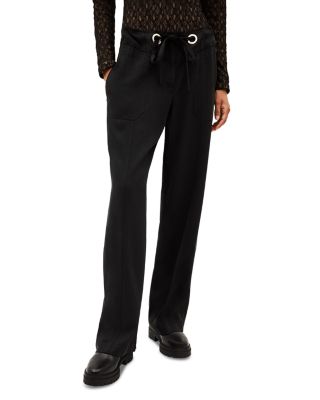 Pava Straight Pants
