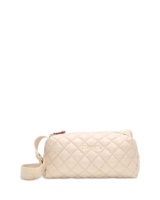 Metro Boxy Small Quilted Crossbody