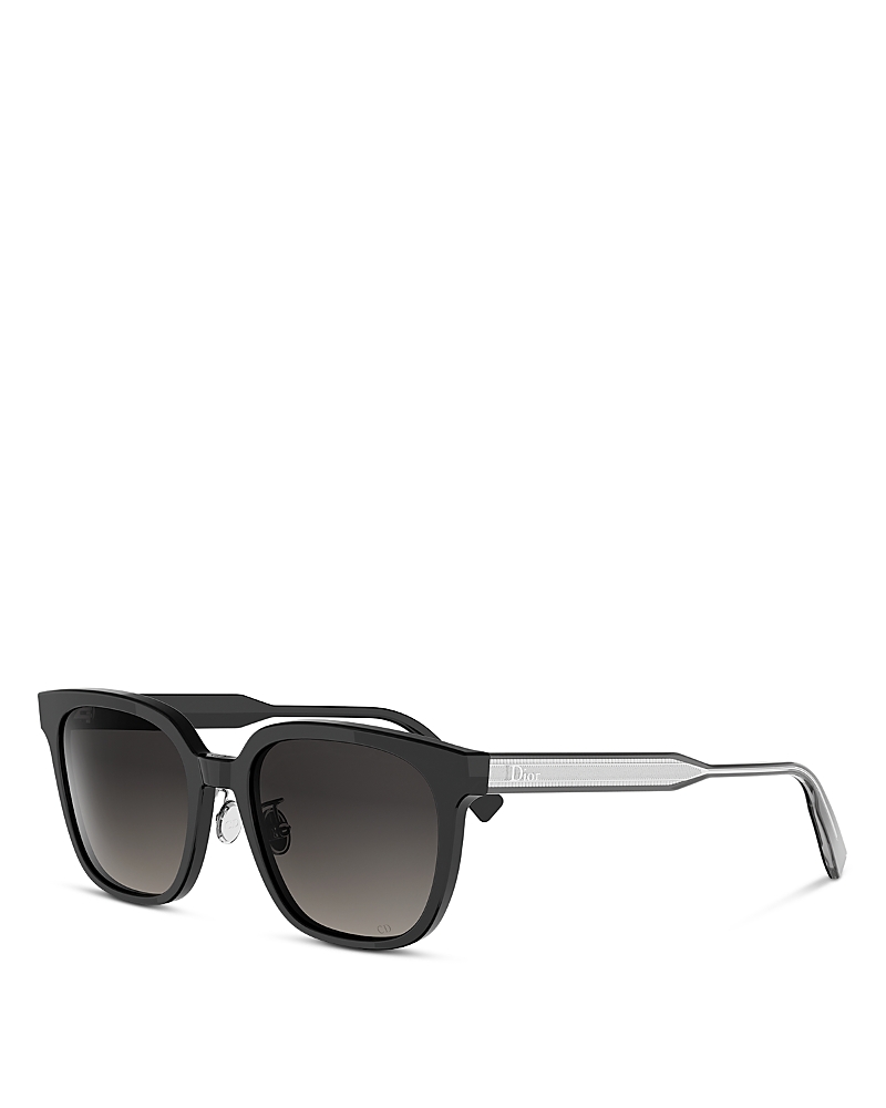 Dior DioRibbon Square Sunglasses, 56mm