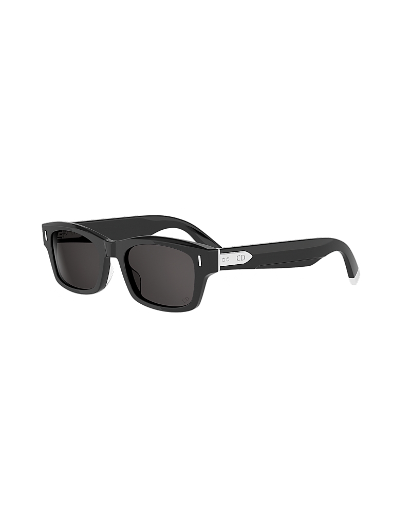 Dior DiorTailoring Rectangular Sunglasses, 52mm
