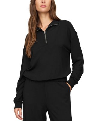 Gate Check Half Zip Sweatshirt