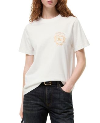 Knight Crest Cotton T-shirt