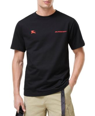 London Map Cotton T-shirt
