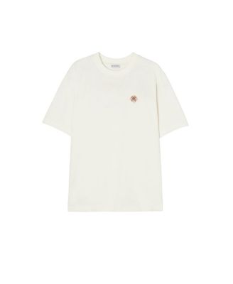  Logo Cotton T-shirt