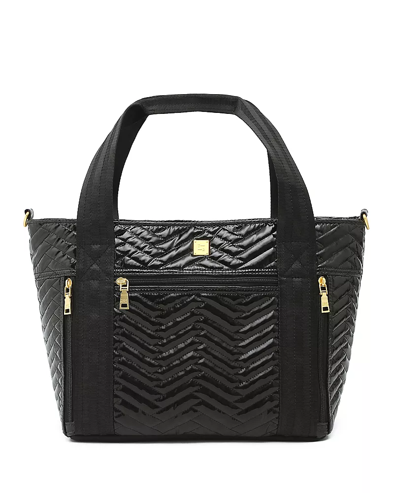 Think Royln Jetset Wingman Quilted Tote