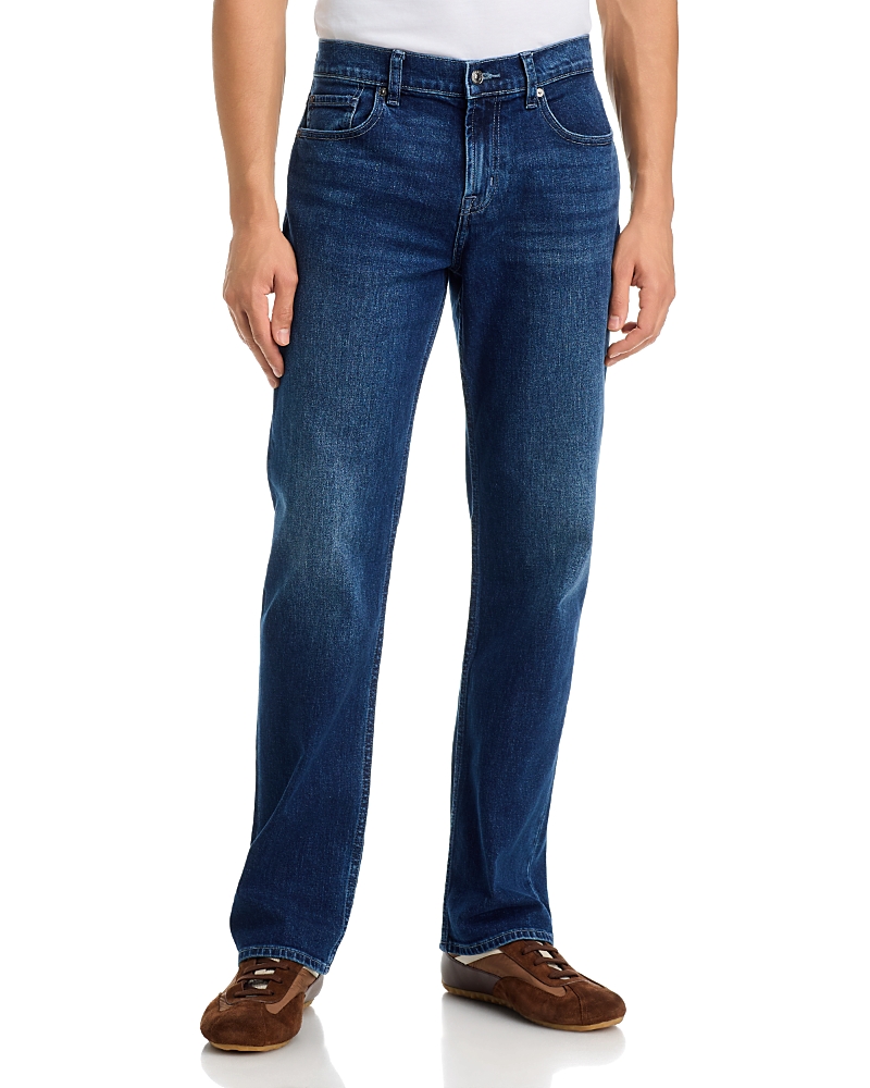 7 For All Mankind Austyn Relaxed Fit Jeans in Parland