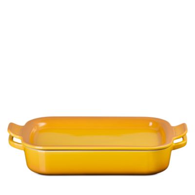 Rectangular Dish with Platter Lid 