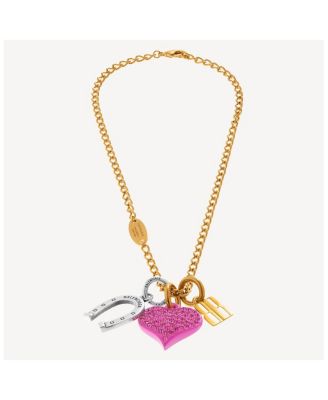  Carousel Horseshoe Collector Necklace