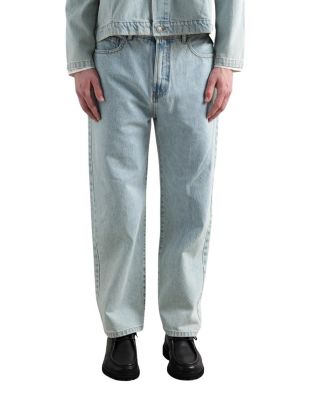  Light Wash Relaxed Fit Jeans