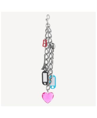  Charm Keychain Big Souvenirs