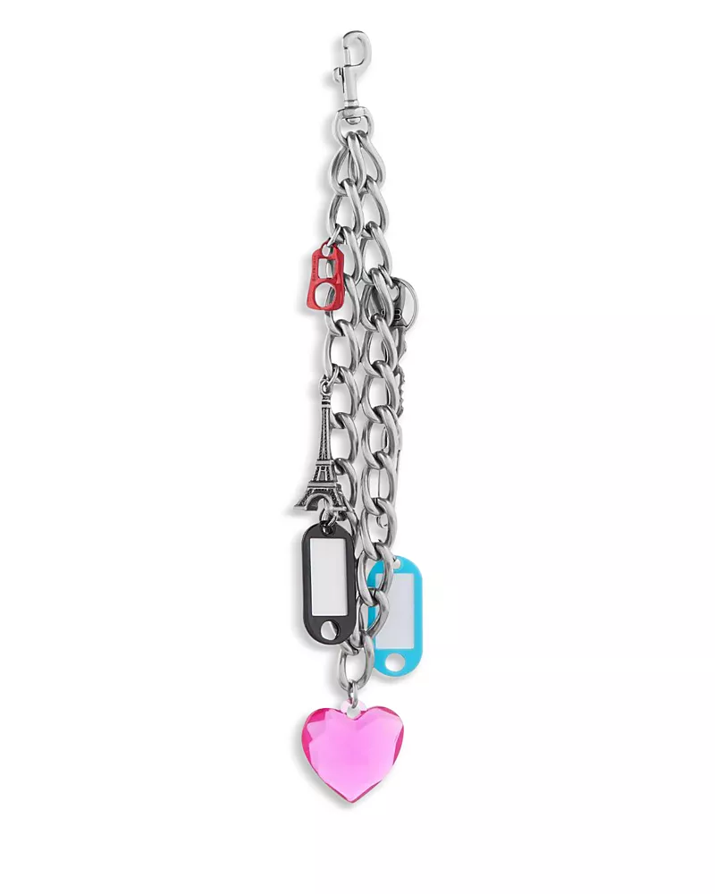 Balenciaga Charm Keychain Big Souvenirs