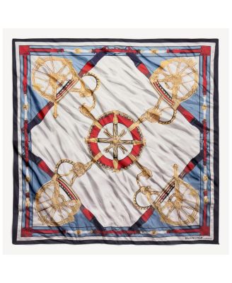 Balenciaga Ai Scarf