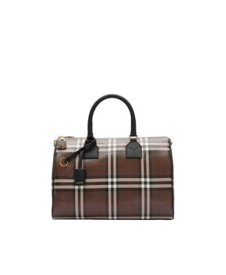  Medium Check Bowling Bag