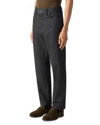 Roccia Slim Fit Cotton Blend Stretch Jeans