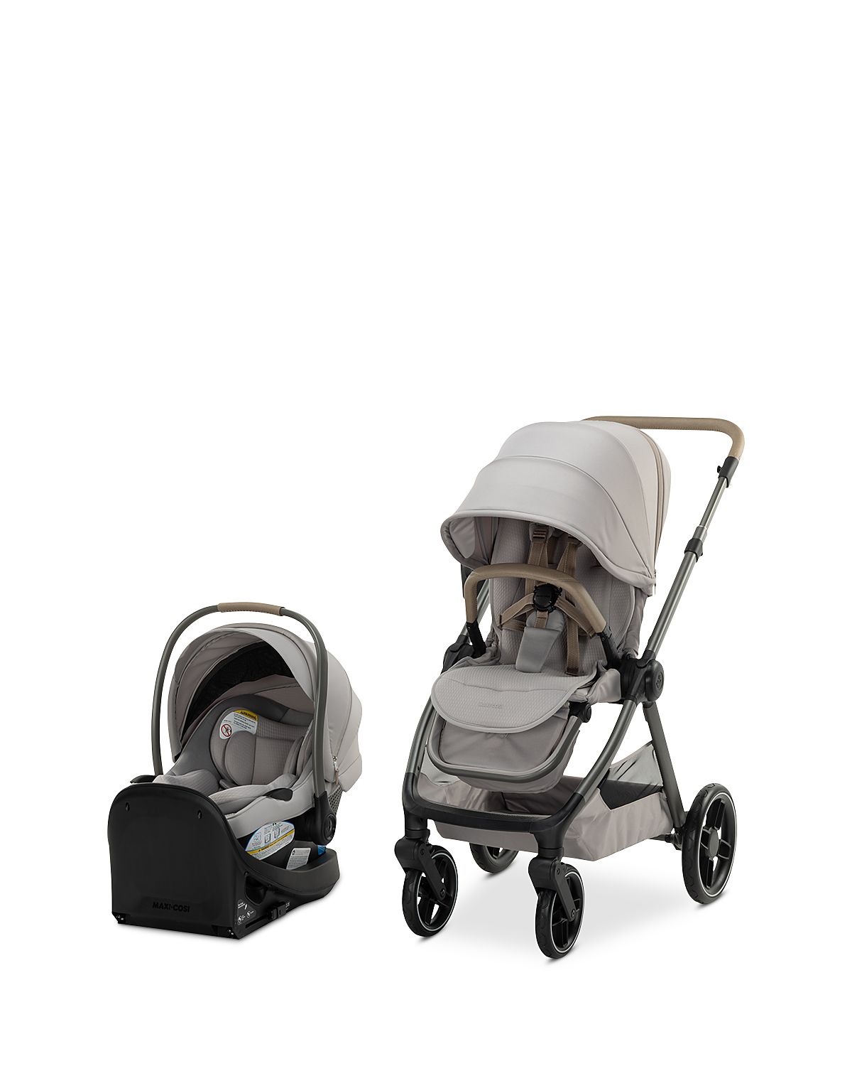 Maxi-Cosi Oxford Modular Travel System