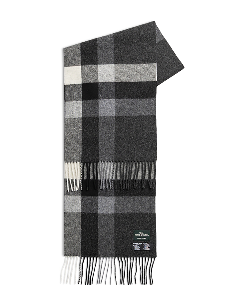 Rodd & Gunn Jervois Road Scarf · OS