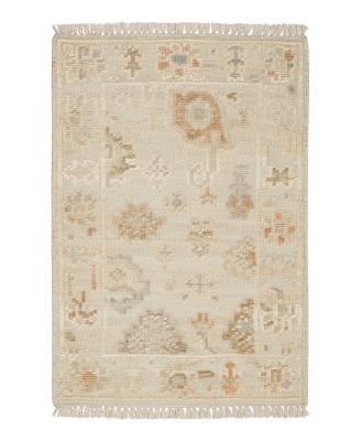 Nourison Home Whispers WHP02 Area Rug, 2'x3'