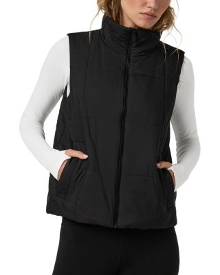 Canyon Insulated Sporty Vest - thumbnail 7