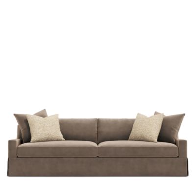 Monarch Fabric Sofa