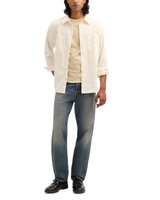 Work Shirt in Cotton