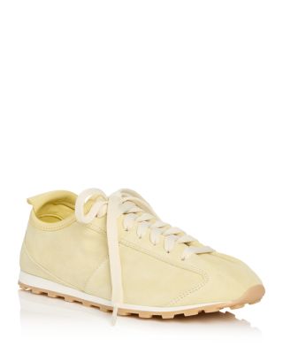 Women's Les Tennis Leather Sneakers