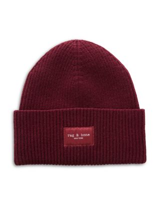 Blake Wool Blend Beanie 