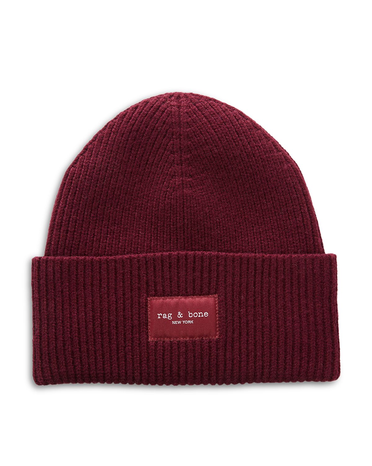 rag & bone Blake Wool Blend Beanie