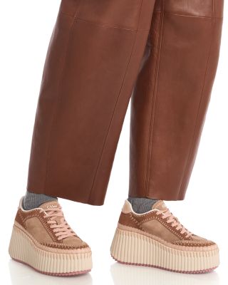 Women's Nama Platform Sneakers